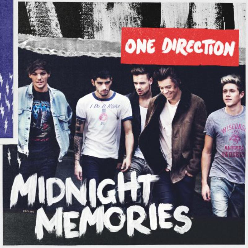 Picture of One Direction - Midnight Memories