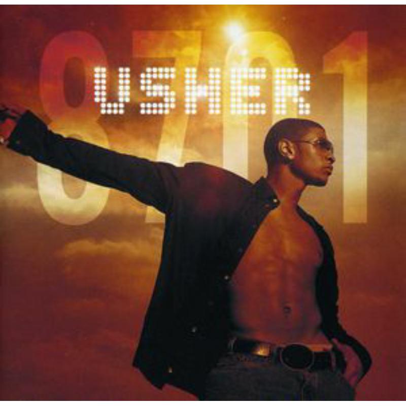 Picture of Usher - 8701