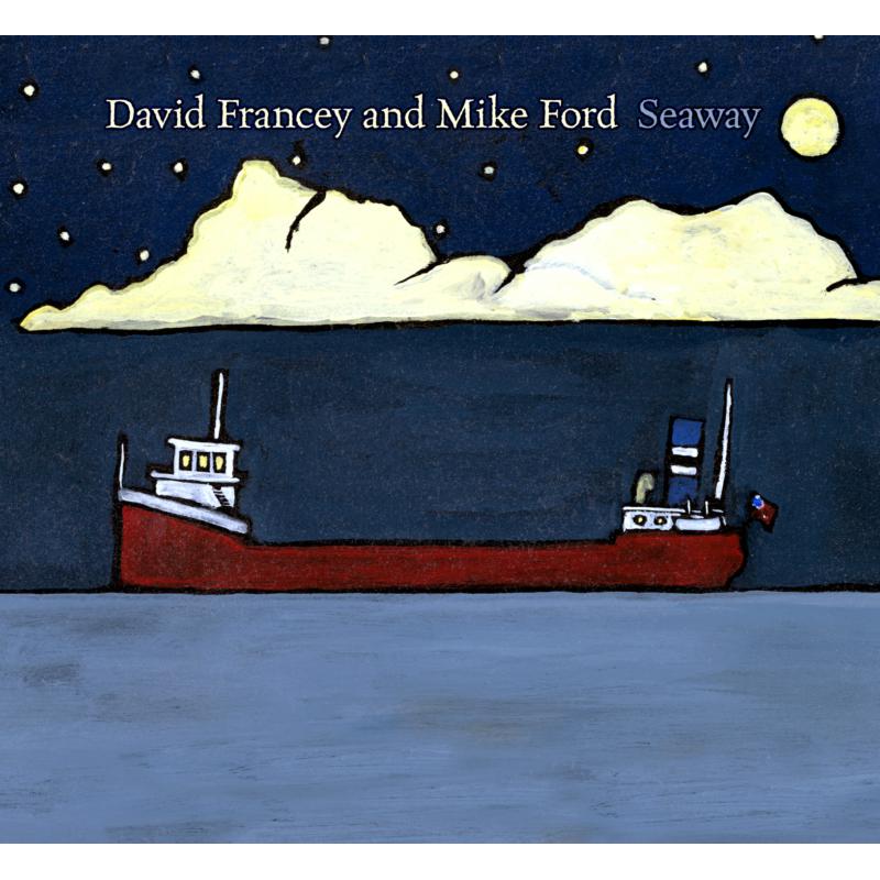 Picture of David Francey - Seaway