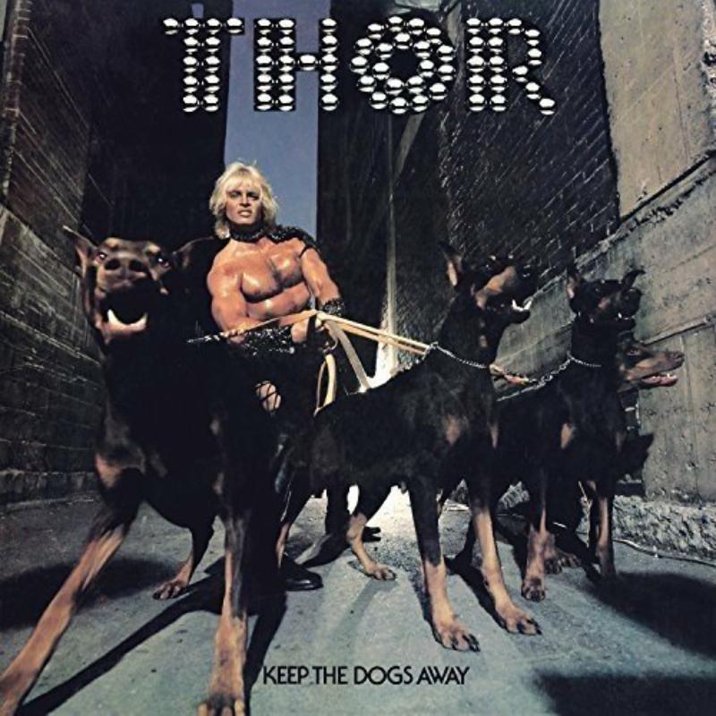 Picture of Thor - Keep The Dogs Away