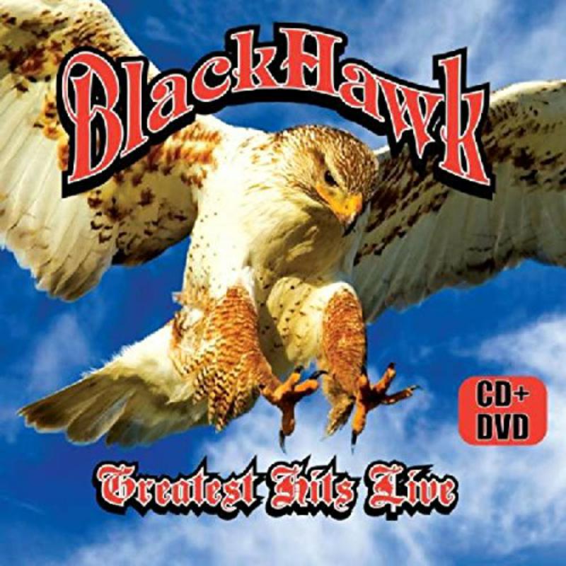 Picture of Blackhawk - Greatest Hits Live