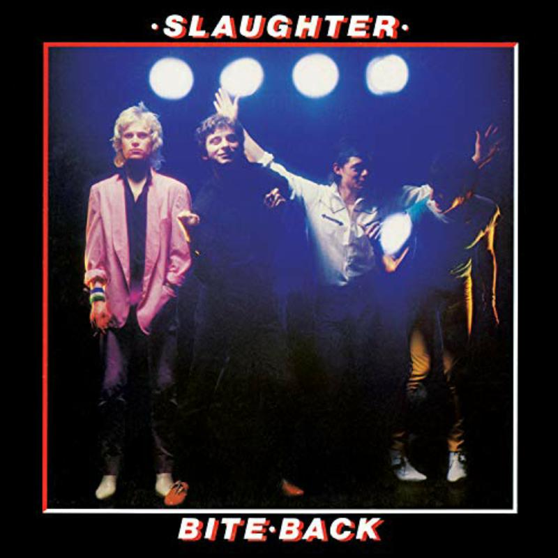 Picture of Slaughter & The Dogs - Bite Back