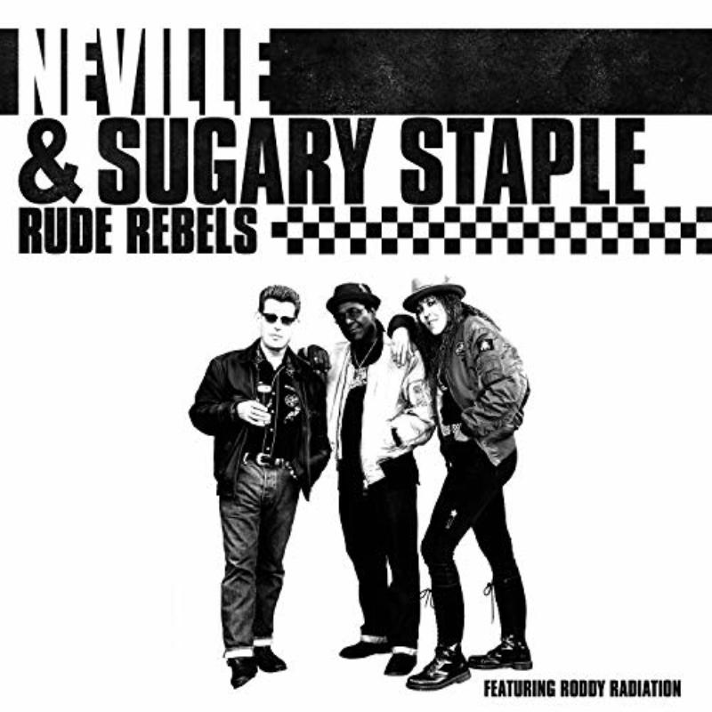 Picture of Neville & Sugary Staple - Rude Rebels