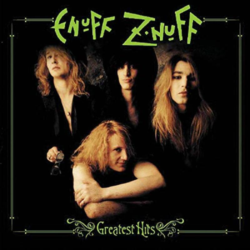 Picture of Enuff Z'Nuff - Greatest Hits