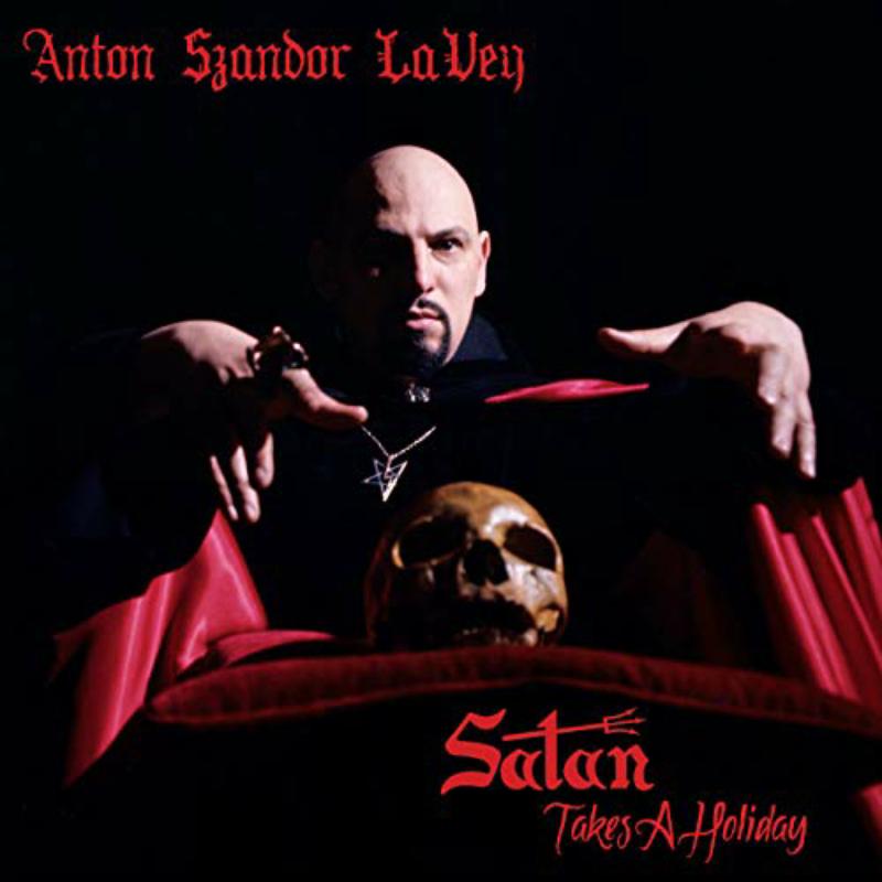 Picture of Anton Lavey - Satan Takes A Holiday