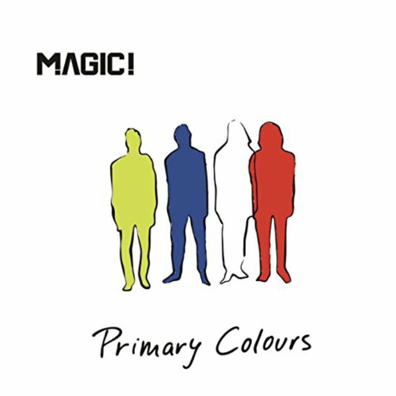 Picture of Magic! - Primary Colours