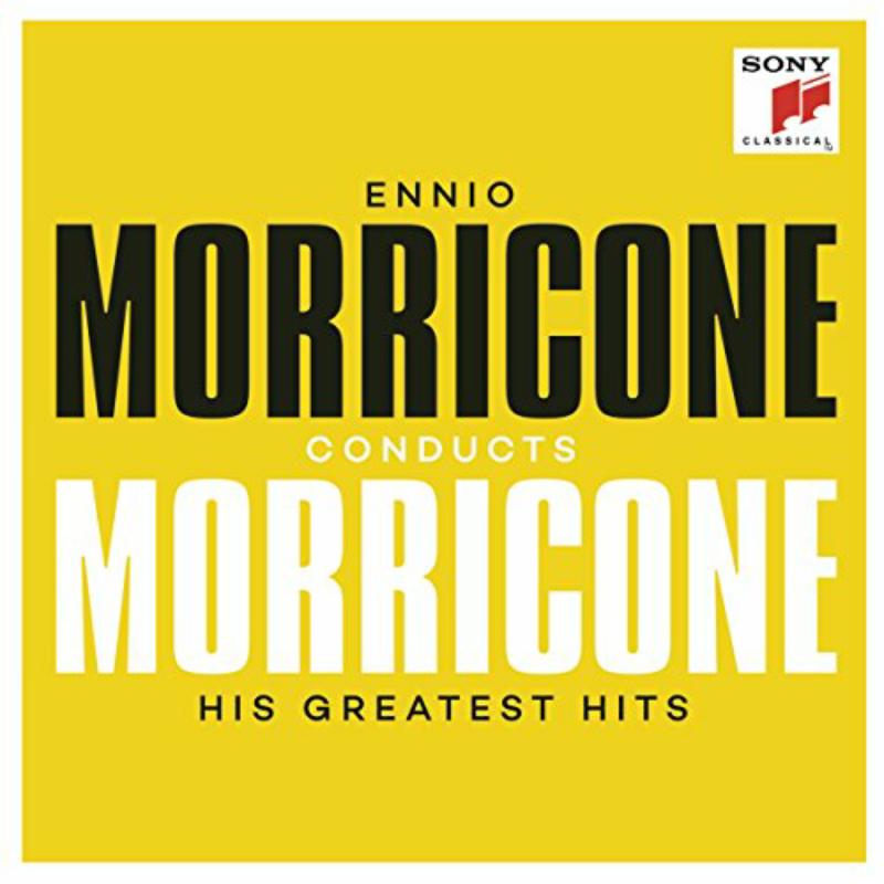 Picture of Ennio Morricone - Ennio Morricone Coducts Morricone - His Greatest Hits