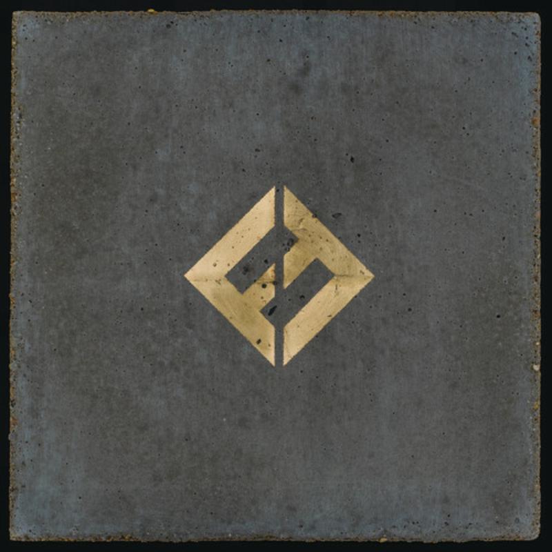 Picture of Foo Fighters - Concrete And Gold