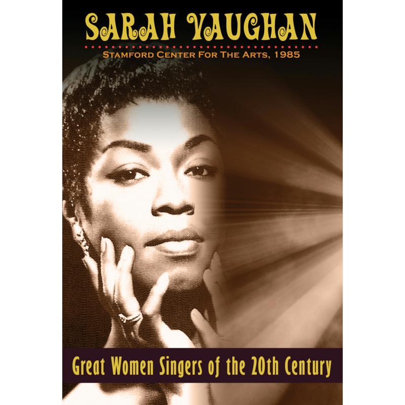 Picture of Sarah Vaughan - Great Women Singers of the 20th Century