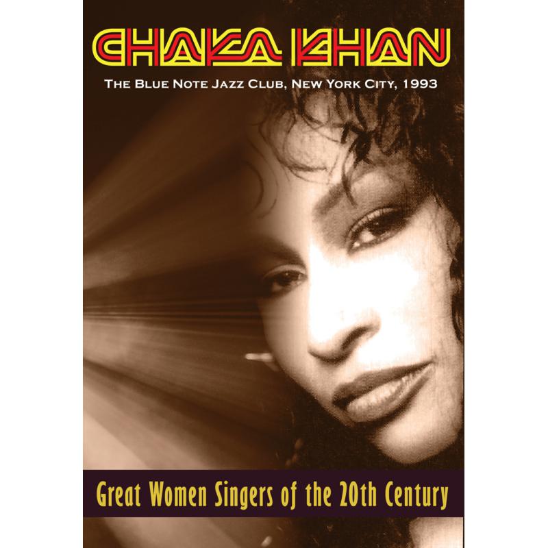 Picture of Chaka Khan - Great Women Singers of the 20th Century