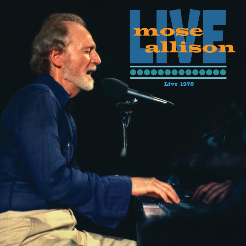 Picture of Mose Allison - Live 1978