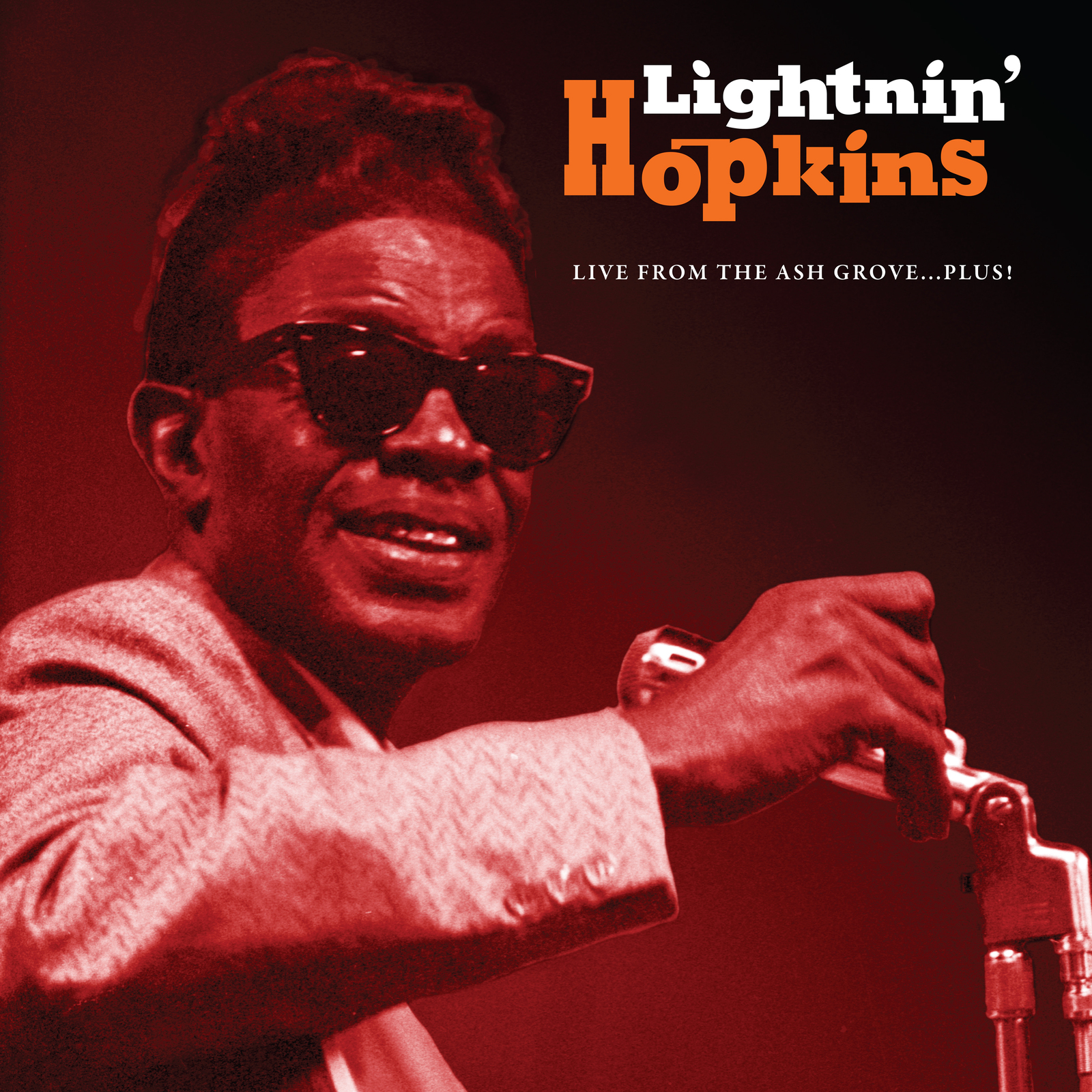 Picture of Lightnin' Hopkins - Live From The Ash Grove...Plus!