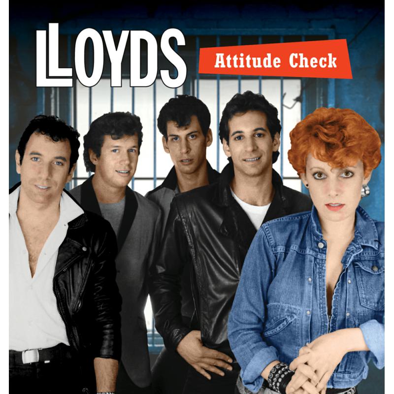 Picture of The Lloyds - Attitude Check