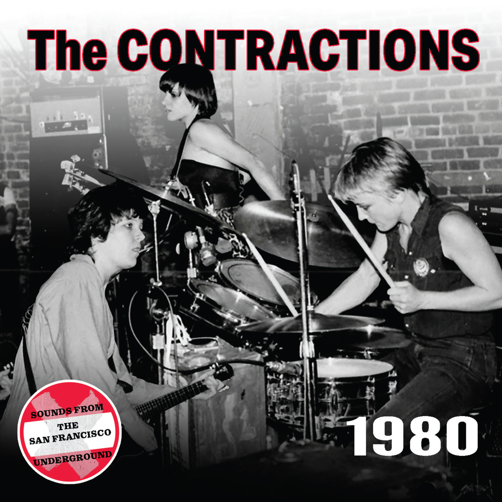 Picture of The Contractions - 1980
