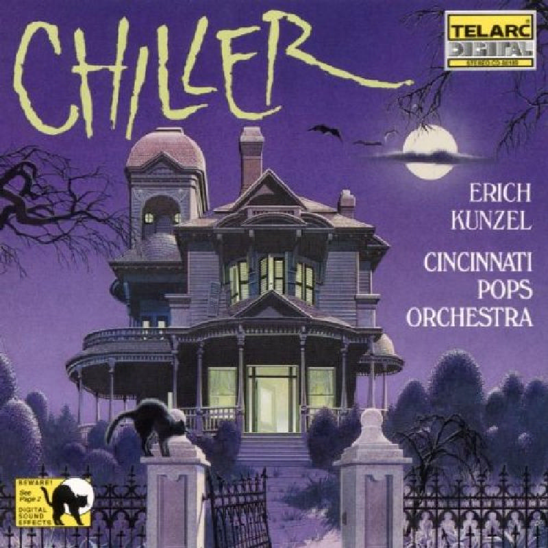 Picture of Cincinnati Pops Orchestra & Erich Kunzel - Chiller