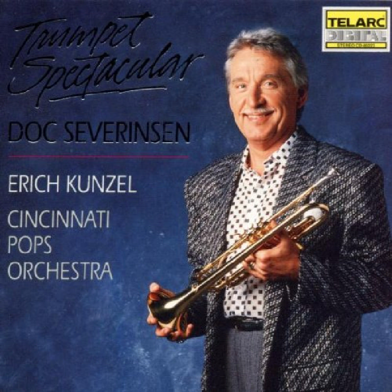 Picture of Cincinnati Pops Orchestra & Erich Kunzel - Trumpet Spectacular