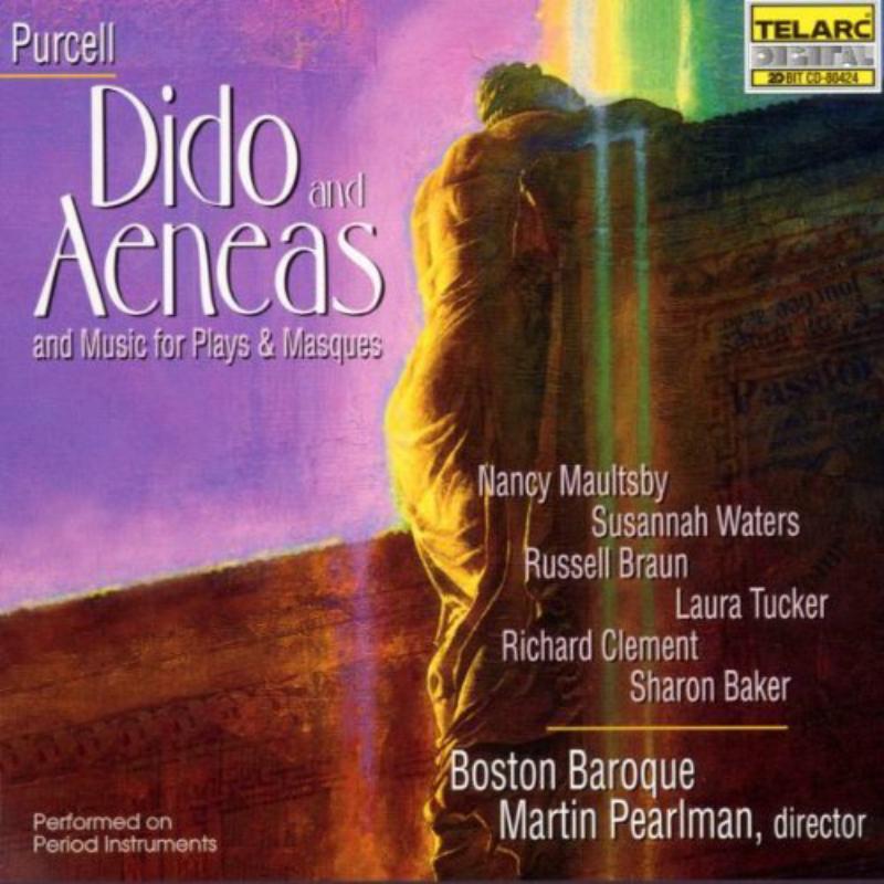 Picture of Boston Baroque & Pearlman Martin - Purcell: Dido And Aeneas