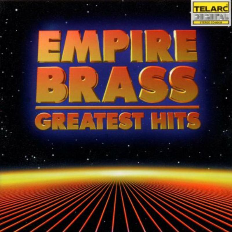 Picture of Empire Brass - Empire Brass Greatest Hits
