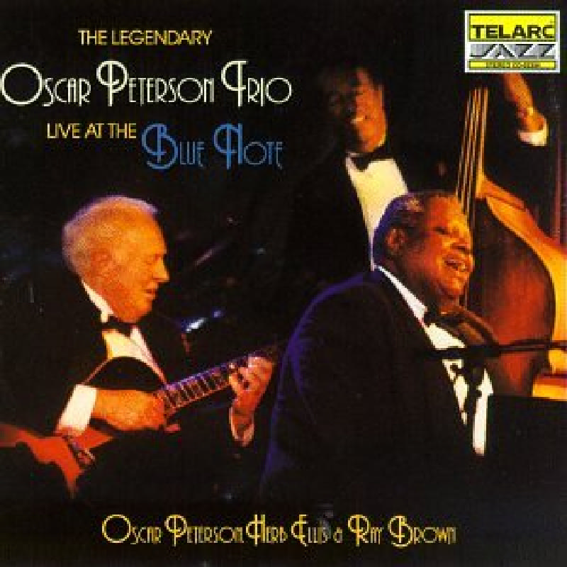 Picture of Oscar Peterson - Live At The Blue Note