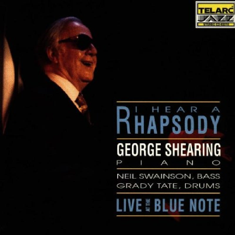 Picture of George Shearing - Live At The Blue Note