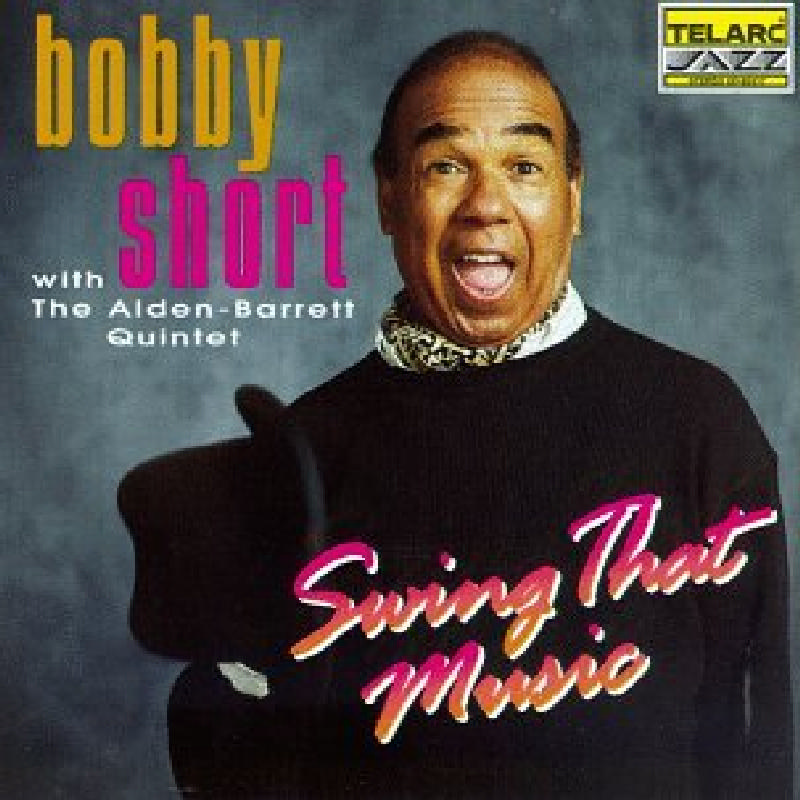 Picture of Bobby Short - Swing That Music