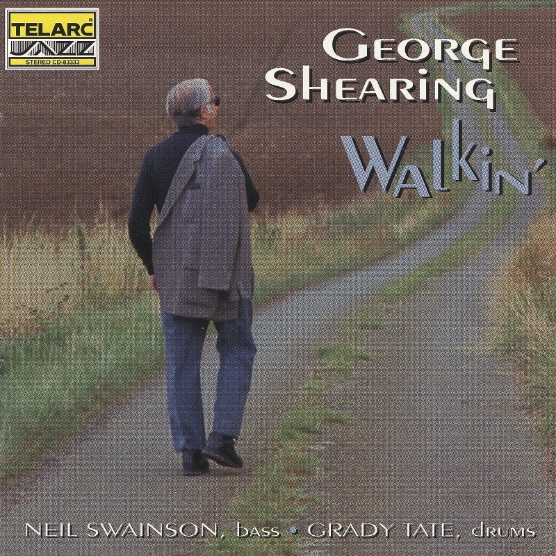 Picture of George Shearing - Walkin'