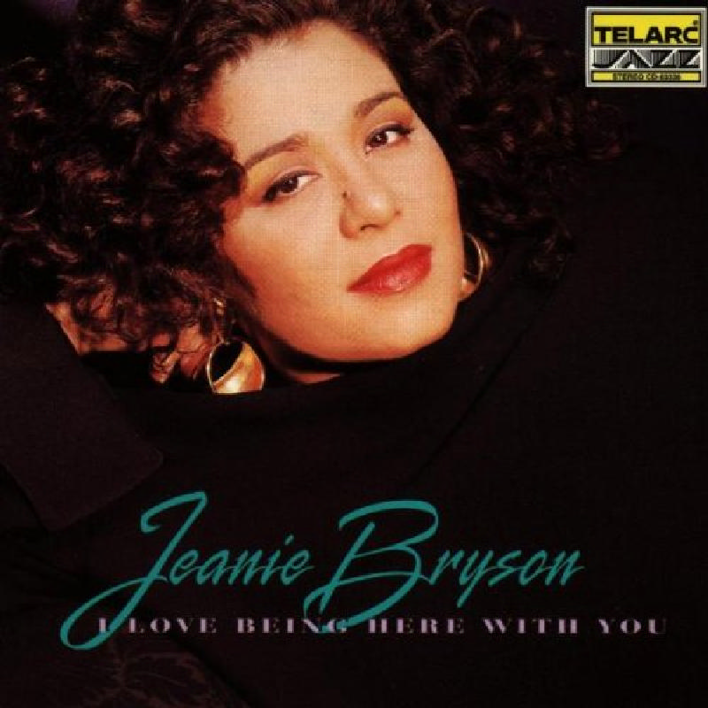 Picture of Jeanie Bryson - I Love Being Here With You