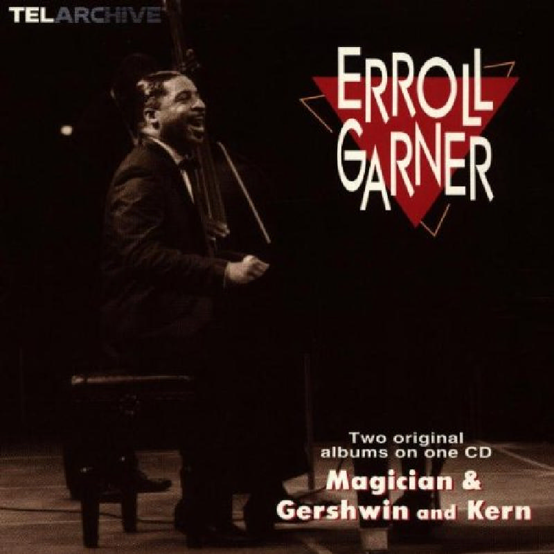 Picture of Erroll Garner - Magician / Gershwin & Kern