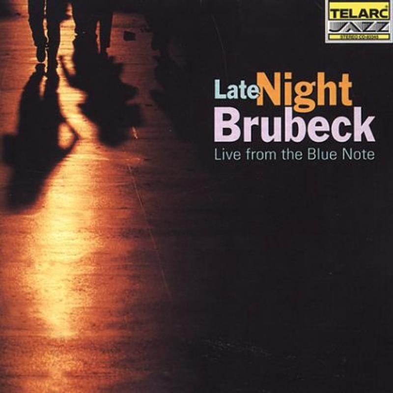 Picture of Dave Brubeck - Late Night Brubeck: Live From The Blue Note
