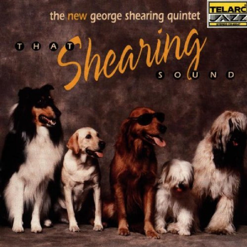 Picture of The New George Shearing Quintet - That Shearing Sound