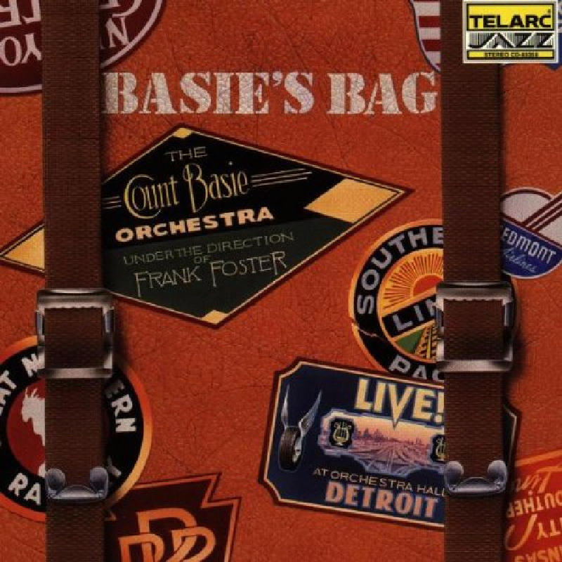 Picture of Count Basie Orchestra - Basie's Bag