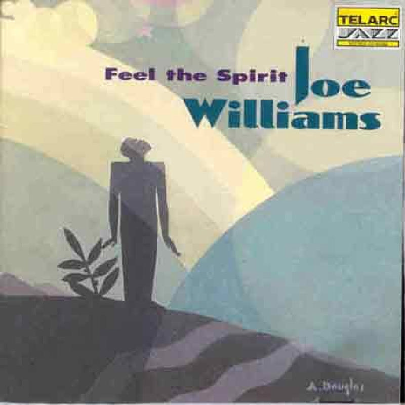 Picture of Joe Williams - Feel the Spirit