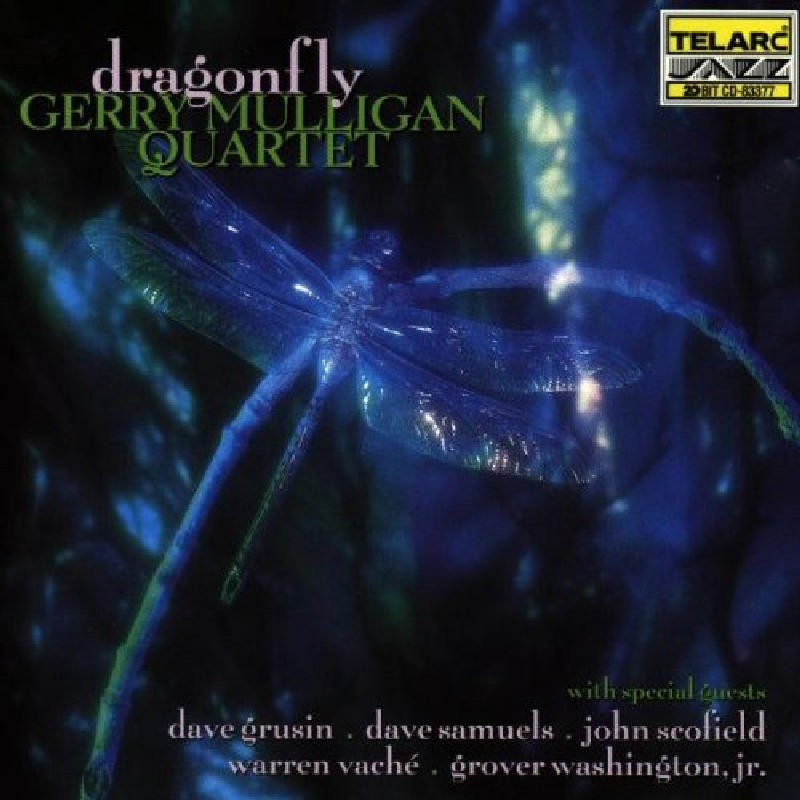 Picture of Gerry Mulligan Quartet - Dragon Fly