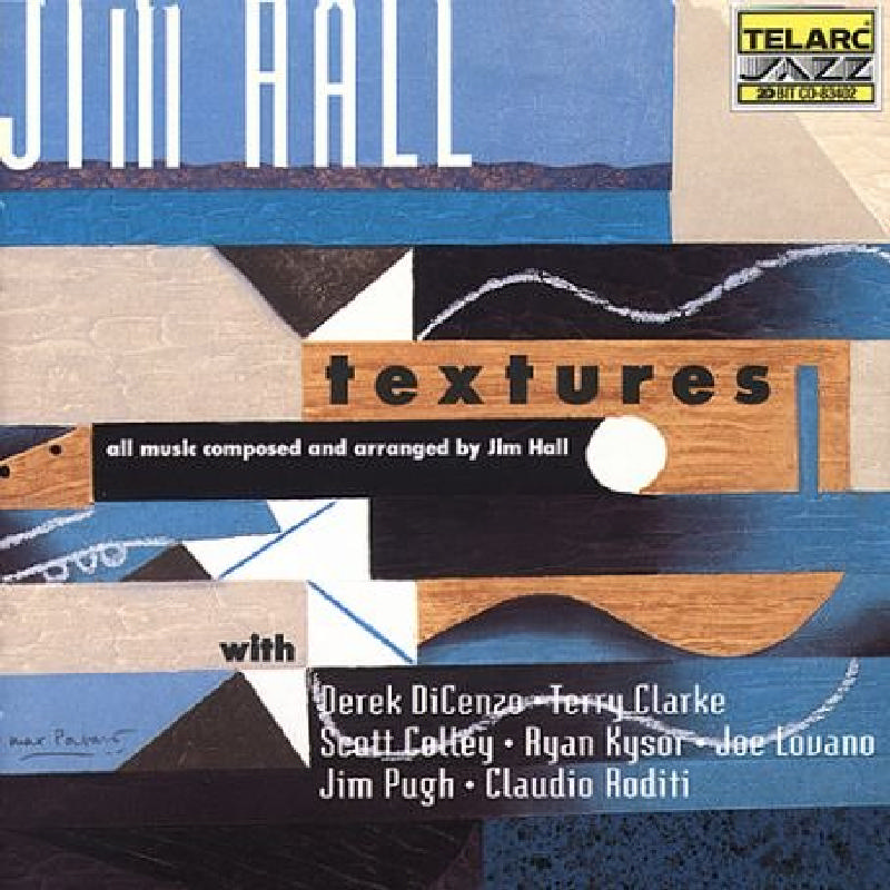 Picture of Jim Hall - Textures