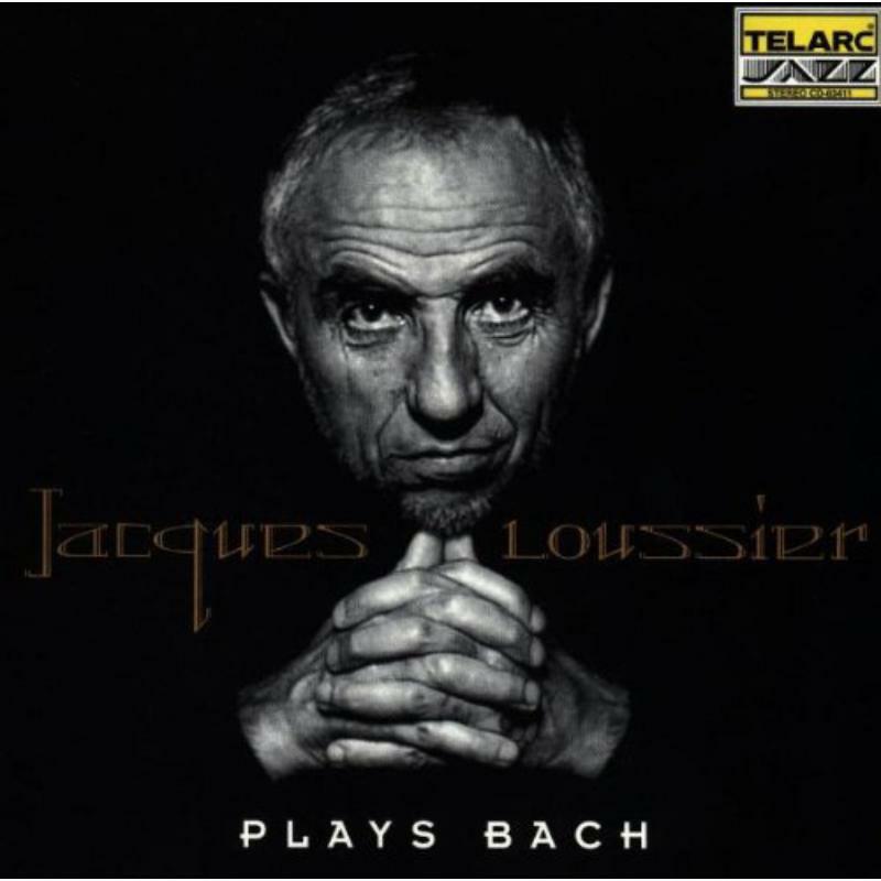 Picture of Jacques Loussier - Plays Bach