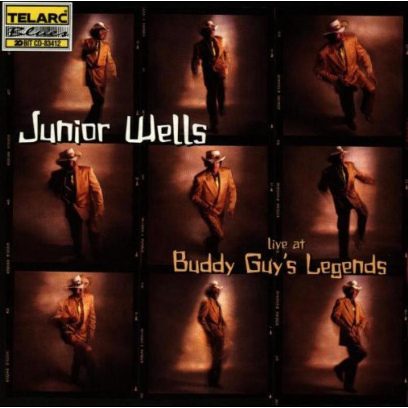 Picture of Junior Wells - Live At Buddy Guy's Legends