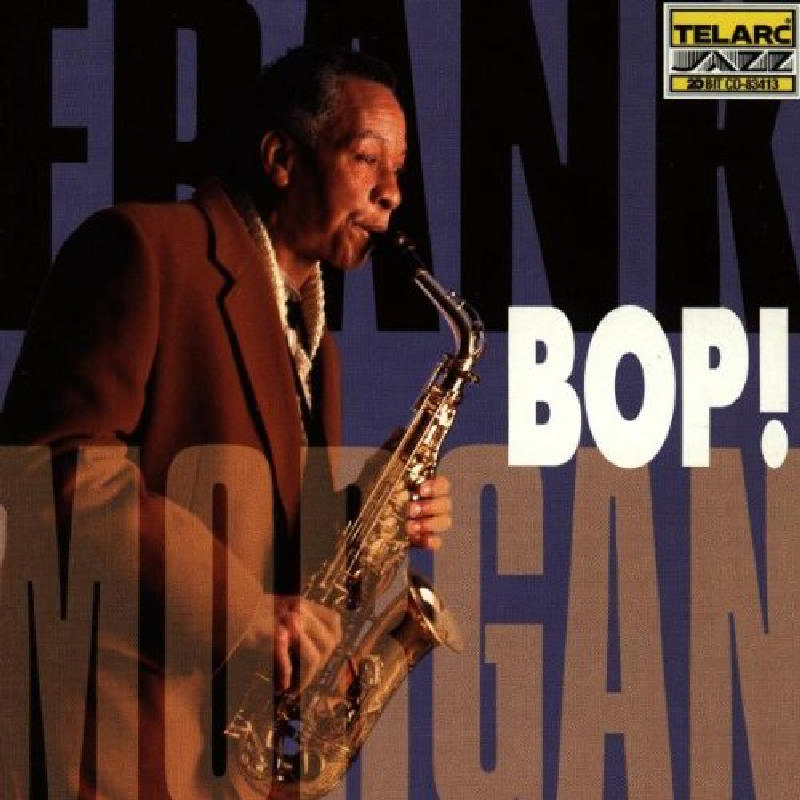 Picture of Frank Morgan - Bop!
