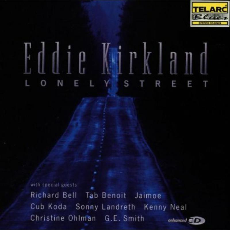 Picture of Eddie Kirkland - Lonely Street