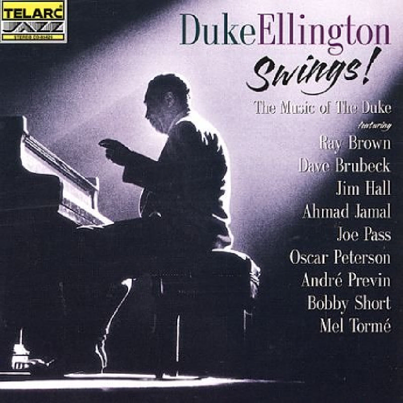 Picture of Various Artists - Duke Ellington Swings!: The Music of the Duke