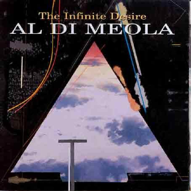 Picture of Al Di Meola - The Infinite Desire