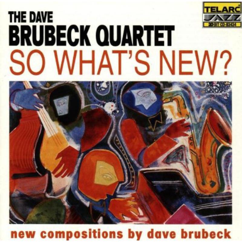 Picture of Dave Brubeck Quartet - So What's New?