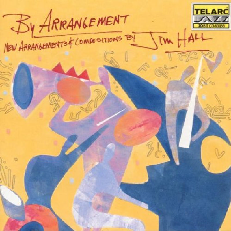 Picture of Jim Hall - By Arrangement