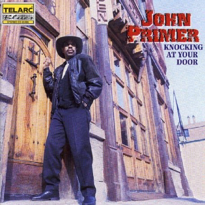 Picture of John Primer - Knocking At Your Door