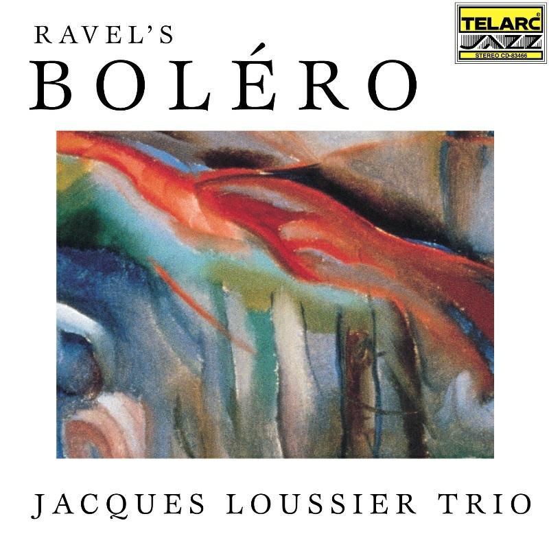 Picture of Jacques Loussier - Ravel's Bolero