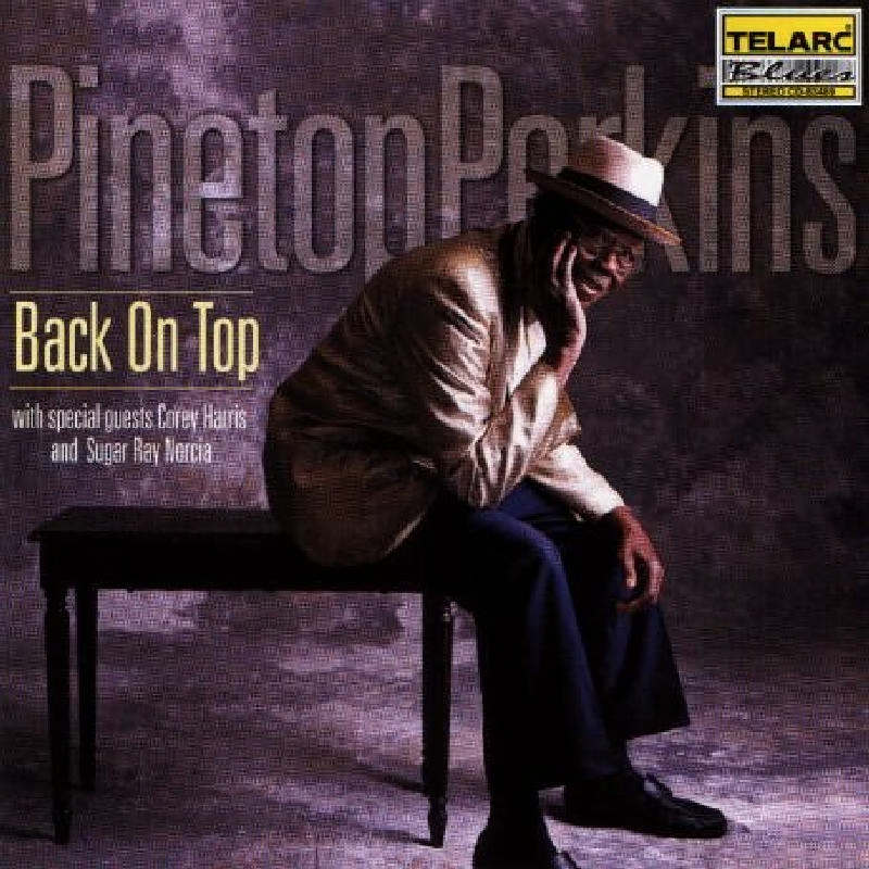 Picture of Pinetop Perkins - Back On Top