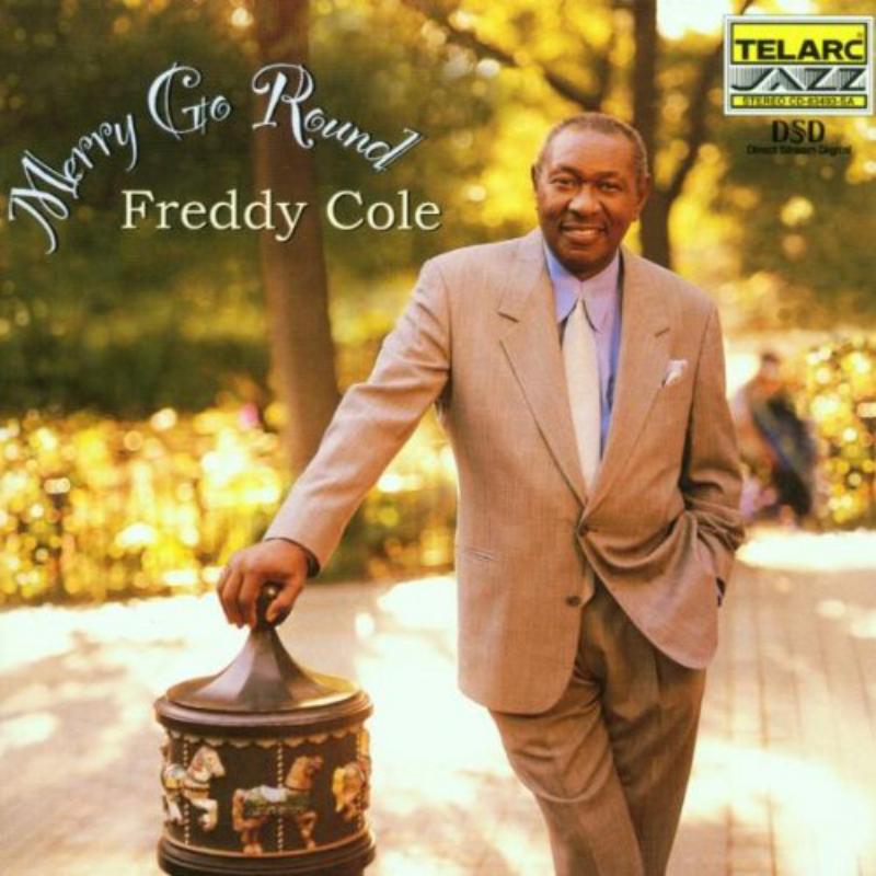 Picture of Freddy Cole - Merry-Go-Round