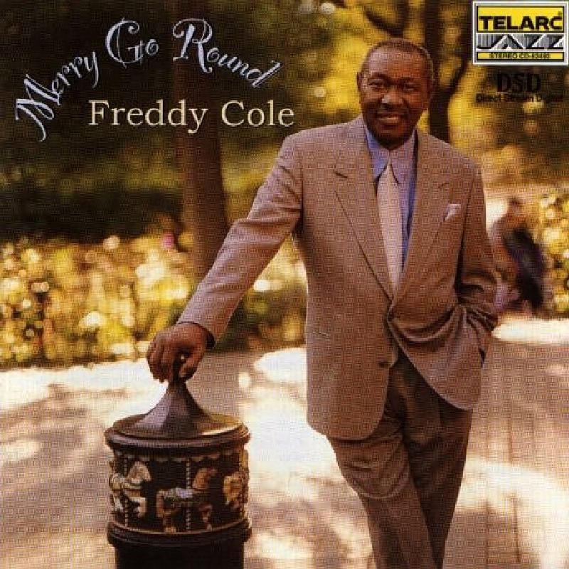 Picture of Freddy Cole - Merry Go Round