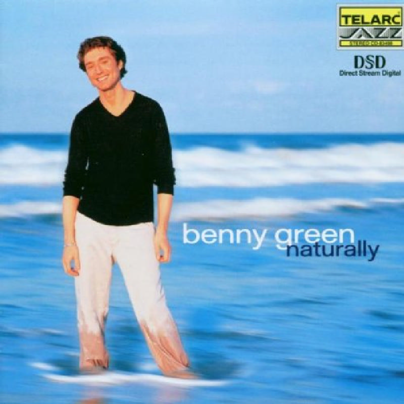 Picture of Benny Green - Naturally