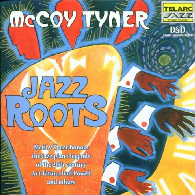 Picture of McCoy Tyner - Jazz Roots