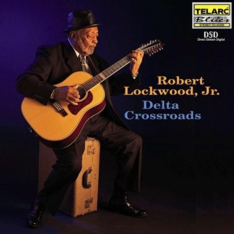 Picture of Robert Lockwood Jr. - Delta Crossroads